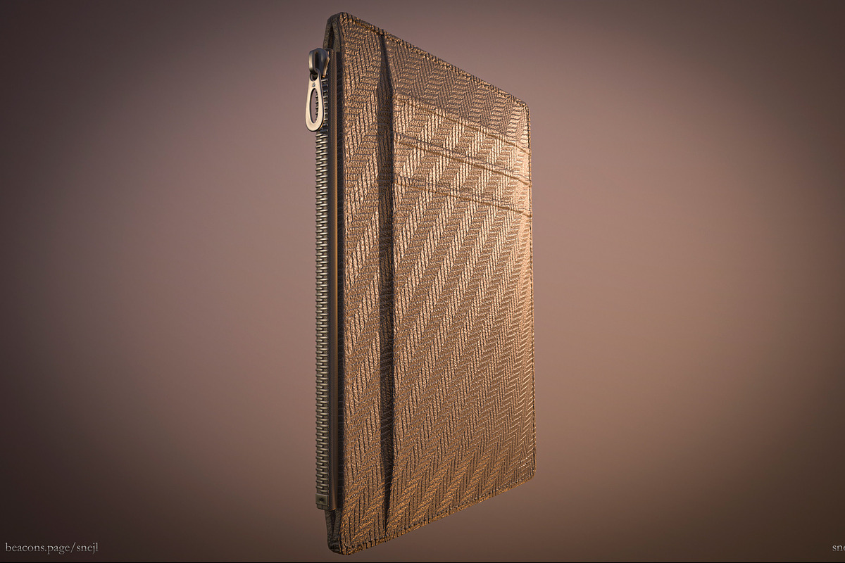 Wallet, an Object 3D Model by Snji | 3D Models (Photo 2 of 16)