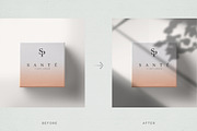 Organic Shadows Effect Collection II, a Product Mockup by The Iconic (Thumbnail 3 of 8)