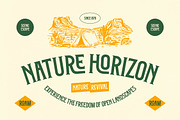 Kurvan Slab Serif Display, a Slab Serif Font by timelesstype.co (Thumbnail 4 of 10)