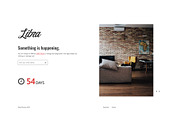 CMP Libra - Coming soon,Maintenance, a WordPress Template by NiteoThemes (Thumbnail 4 of 4)