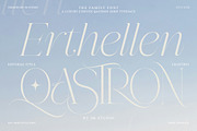 Ethiven Qastron | 10 Font Style, a Serif Font by IM Studio (Thumbnail 8 of 12)