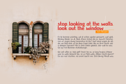 Anjara ~ Modern Font Family, a Sans Serif Font by 611 Studio (Thumbnail 4 of 7)