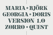 Ad Astra - Graceful Serif Font, a Serif Font by Darumo Shop (Thumbnail 5 of 10)