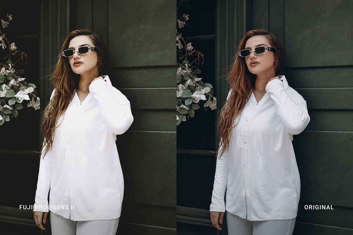 Fuji Pro 160NS II, a Preset Add-On by colorituals (Photo 4 of 9)