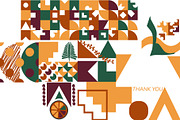 Abstract geometric shape - pattern, a Pattern Graphic by Pachel (Thumbnail 8 of 8)