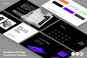 Brand guidelines Template