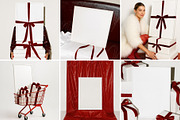 Holiday Poster Mockup Collection, a Product Mockup by SigaSigaMockup (Thumbnail 2 of 4)