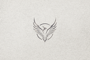 Minimalist Luxury Eagle Logo, a Branding & Logo Template by Luxury Logos (Thumbnail 4 of 4)