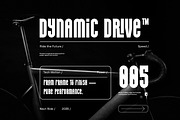 Agiroe – Bold Condensed Sans Serif, a Sans Serif Font by Brand Earth (Thumbnail 3 of 7)
