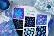 NOCTURNAL. Magic Vector Set., an Object Illustration by Varvara Gorbash (Thumbnail 3 of 8)