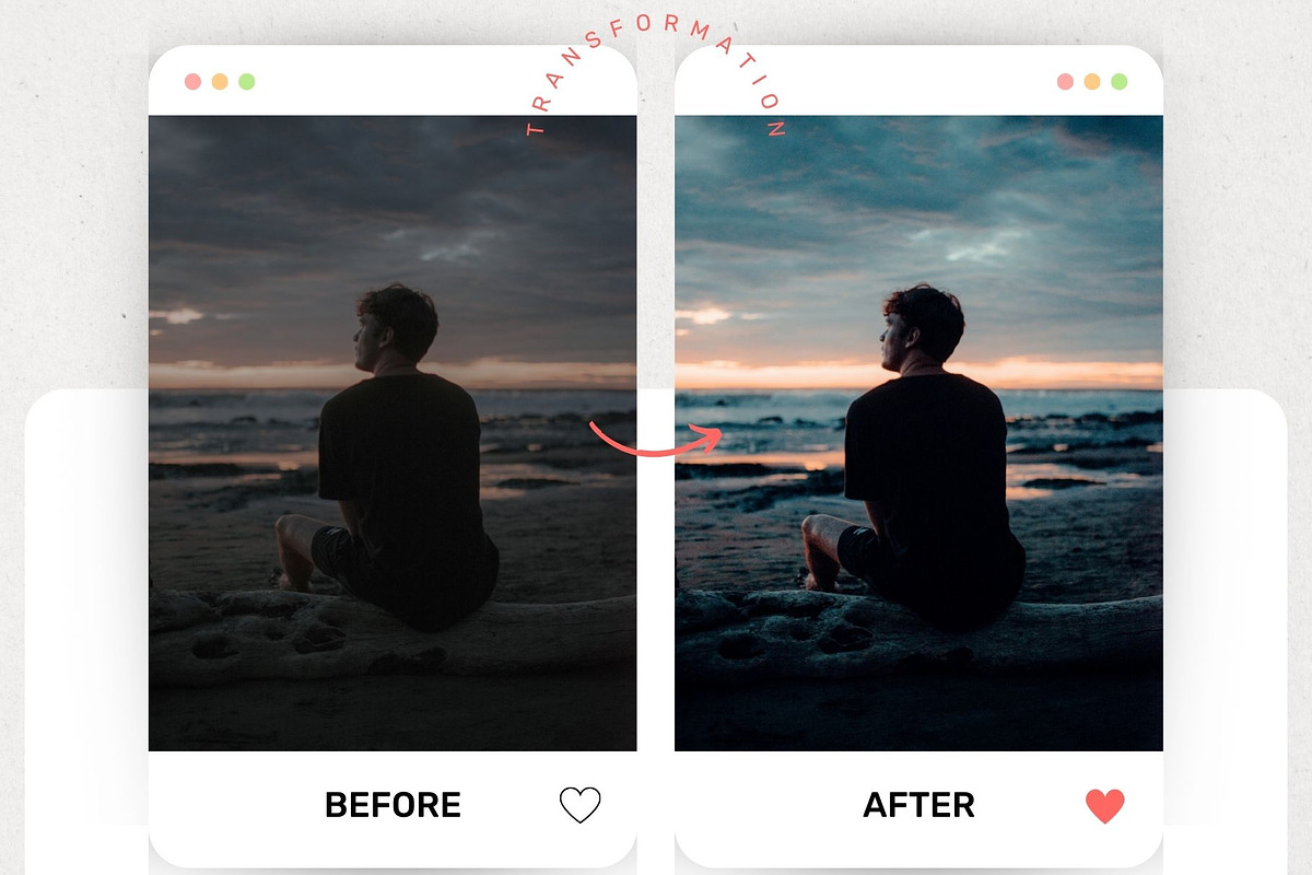 Travel Lightroom Presets & Luts, a Preset Add-On by presetsroom (Photo 4 of 11)