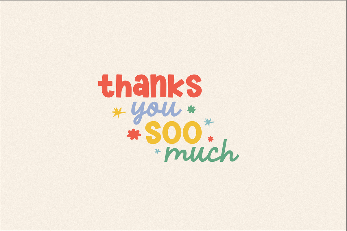 Dreams Honey - Handwritten Font Duo, a Handwritten Font by SaktiAvellin (Photo 9 of 9)