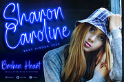 Aesthetic Maryland | Handwritten, a Handwritten Font by Aveni Letter Type (Thumbnail 2 of 12)