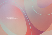 Pastel Toned Vector Gradients, an Object Graphic by Ramona Schratt (Thumbnail 3 of 6)