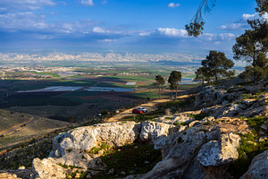From Mount Gilboa, an Industrial Photo by Imaginarium