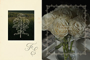 Cross Stitch Vintage Vector Set, an Object Graphic by AnMark (Thumbnail 5 of 15)