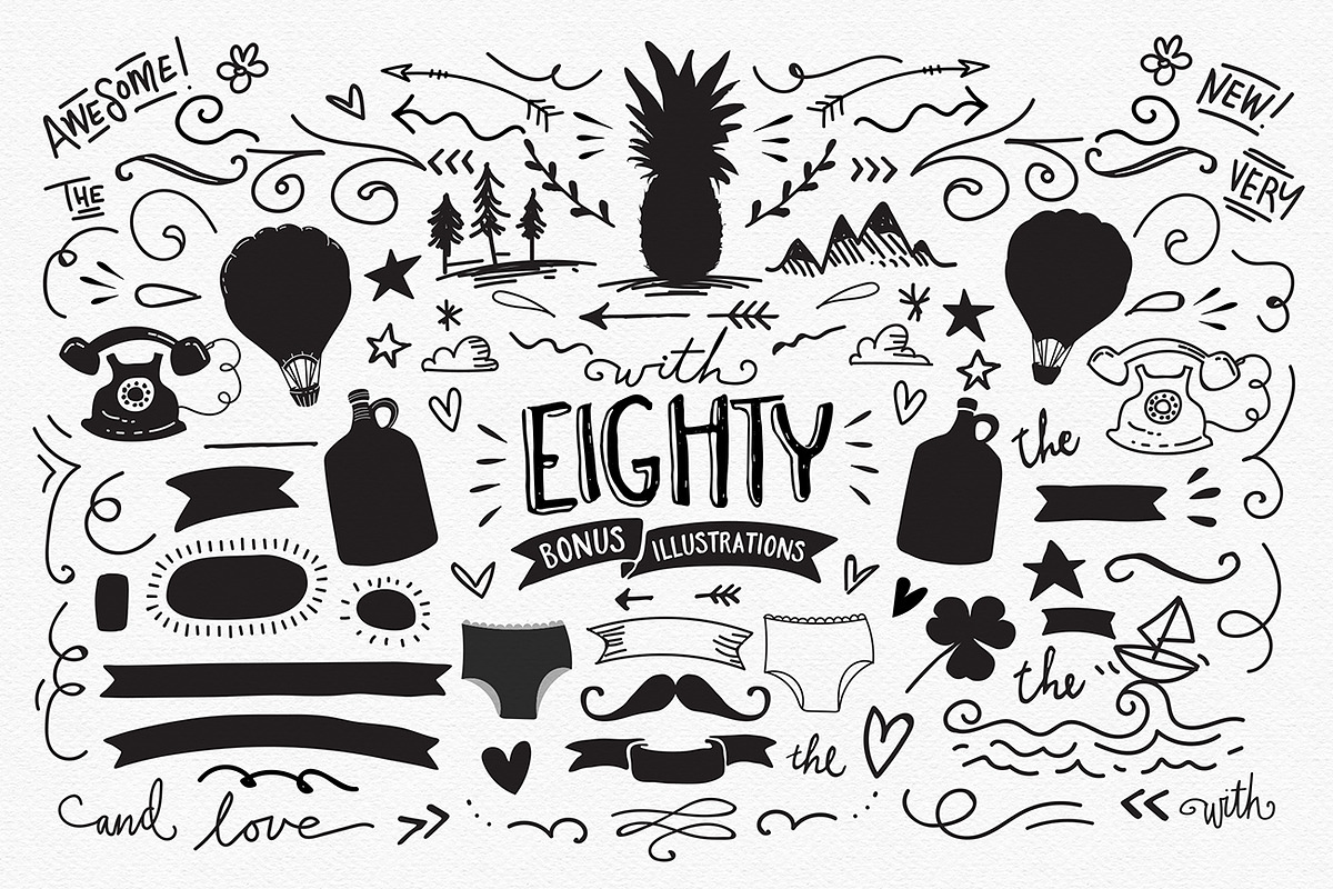 The Typographer's Toolbox preview 5