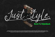 Brestille - Brush Script Font, a Handwritten Font by Favo Write (Thumbnail 6 of 13)
