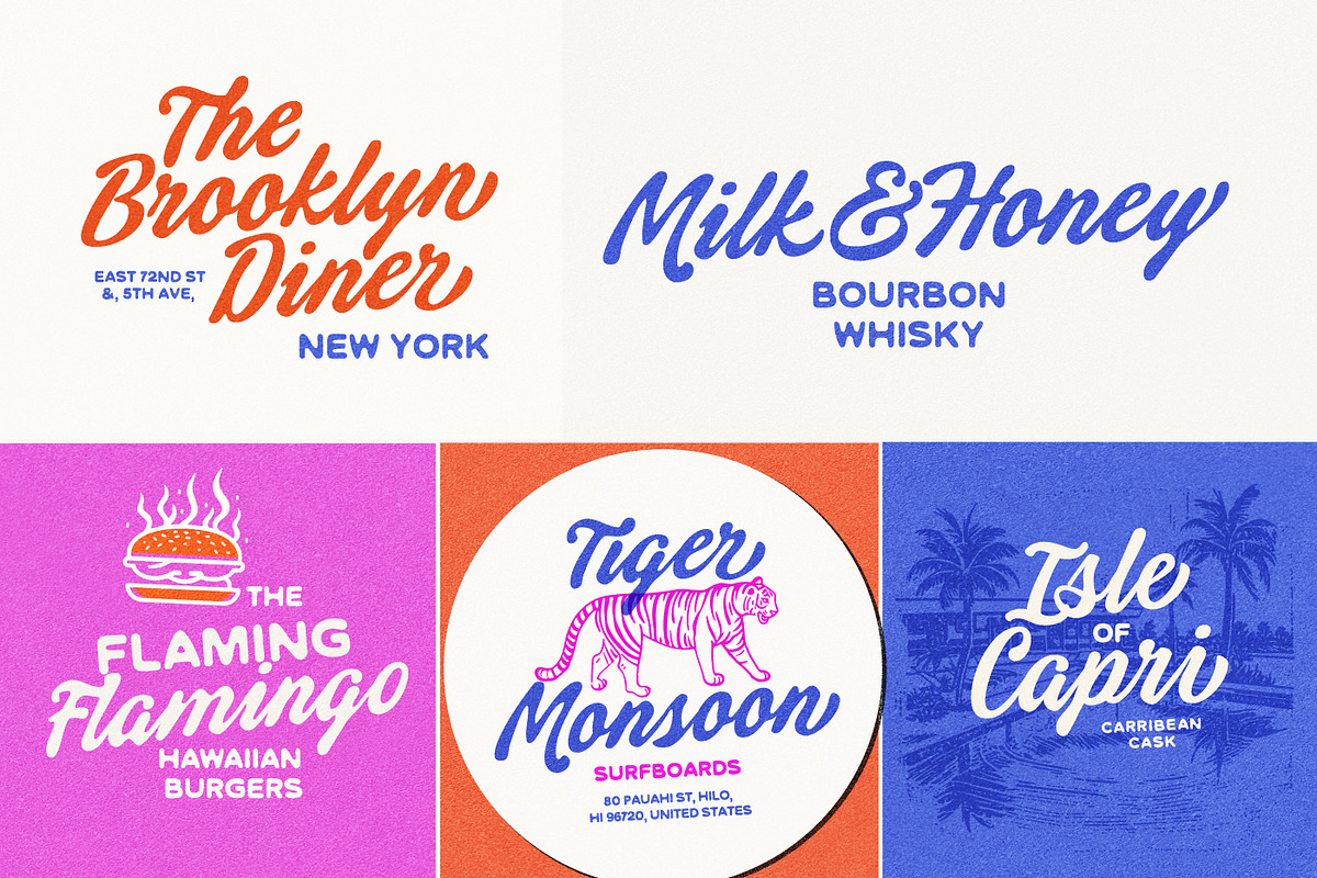 Tequila Sunrise Font Free Download - Sans Serif Fonts Preview 2026