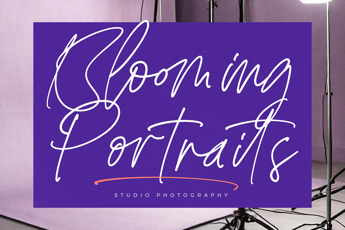 Bestnight Tropicals Ballpoint Script, a Script Font by stylishtype.co (Photo 3 of 20)