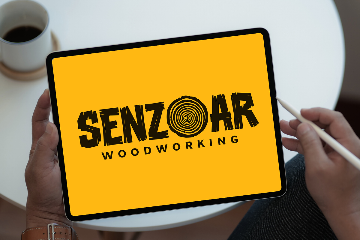 Realwood - Display Font, a Sans Serif Font by Sronstudio (Photo 2 of 18)
