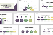 TimeFrame - Infographic Google Slide, a Presentation Template by GraphauseProject (Thumbnail 3 of 6)
