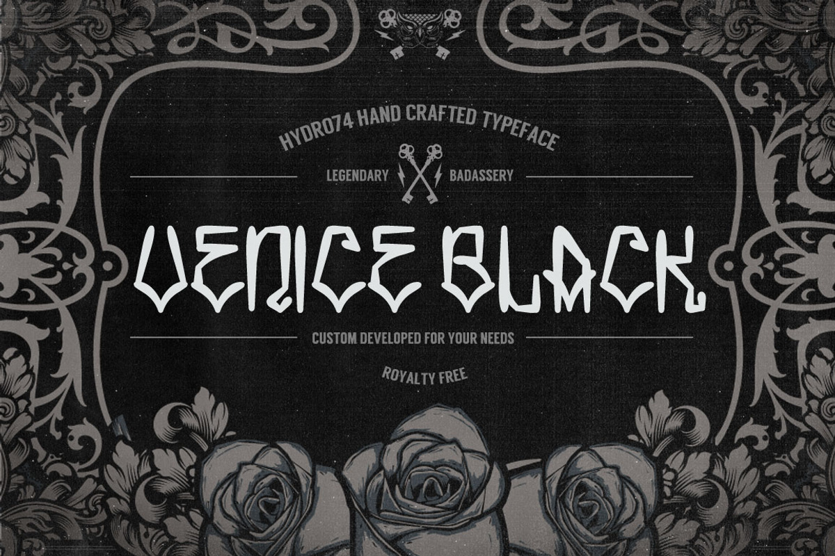 Venice Black