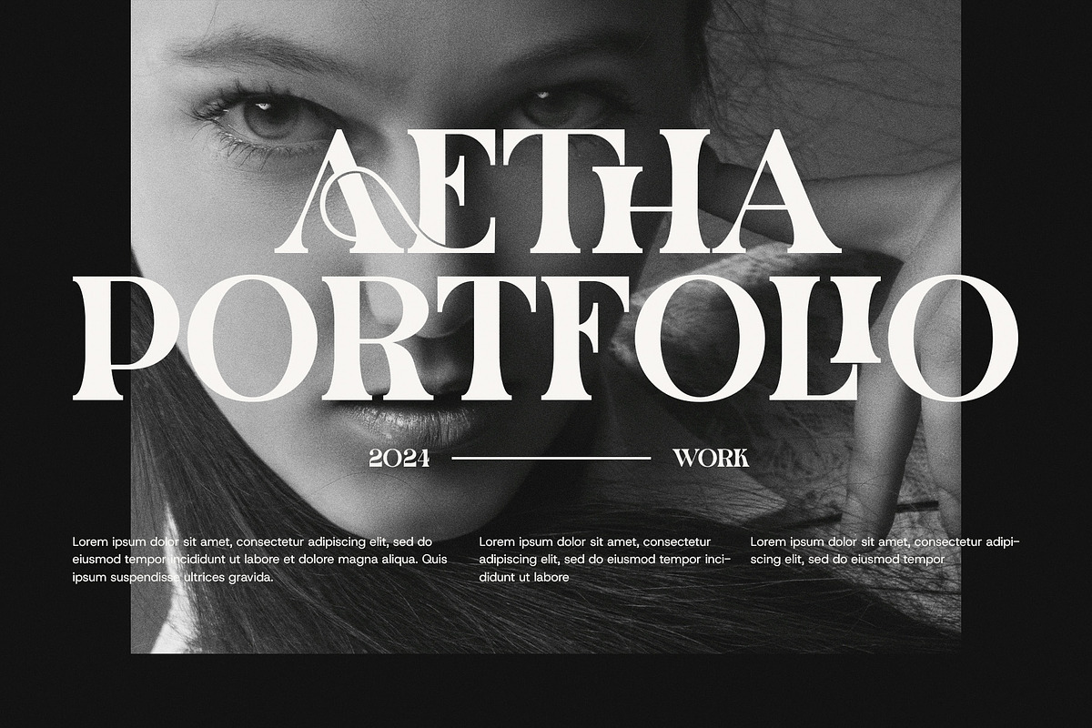 The Choed Display Serif Font, a Serif Font by Perfectype (Photo 2 of 8)