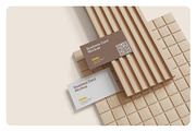 Business Card Mockup, a Product Mockup by Pixie Creative (Thumbnail 5 of 5)