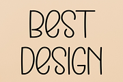 Perfect Script, a Serif Font by InermediaSTUDIO (Thumbnail 6 of 8)
