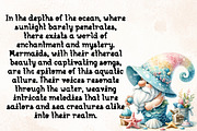 Aqua Melodies - Handwriting, a Handwritten Font by Charmingbear59.design (Thumbnail 4 of 5)