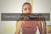 Cinematic Burning Warm Effect, an Action Add-On by The_DrX (Thumbnail 1 of 8)