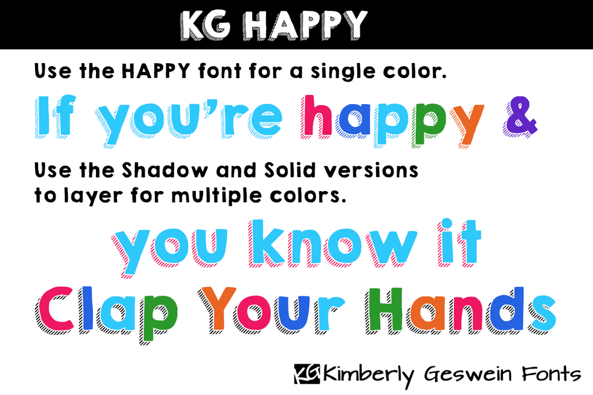 KG HAPPY preview 3