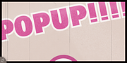 Kaybuts, a Serif Font by sugargliderz (Thumbnail 8 of 12)