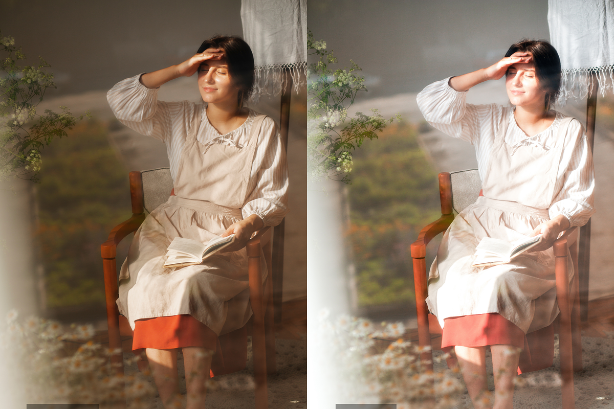 21 White Lifestyle Lightroom Presets, a Preset Add-On by RamsaGraphi (Photo 9 of 10)