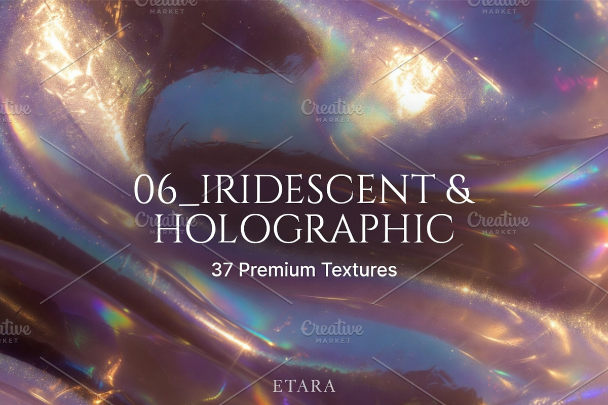 ETARA Crystal Glasscore Textures, a Texture Graphic by ETARA by Mea Hau (Photo 7 of 57)