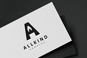 Letter A Candle Logo, a Branding & Logo Template by CAIRON CREATIVESTUDIO (Thumbnail 4 of 5)