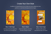 Chameleon UI Kit, an UI Kit Template by UI Chest | Creative Market