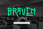 Somen - Monoline Handwritten Font, a Handwritten Font by Grontype (Thumbnail 6 of 8)