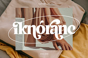 Vigallse - Vintage Modern Serif, a Serif Font by Krakenbox Studio (Thumbnail 4 of 14)