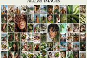 204 Nature & Beauty Stock Images, a Beauty & Fashion Photo by Welovegraphics (Thumbnail 10 of 10)