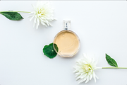 fragrant perfume bottle mockup, a Packaging Mockup by VetalStock (Thumbnail 6 of 6)