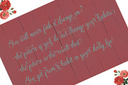 Angelisa, a Script Font by NaldyStudio (Thumbnail 3 of 11)