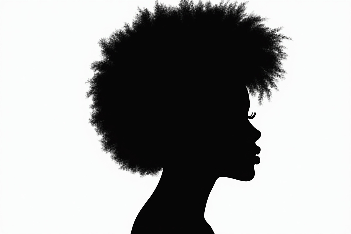 Woman Profile Silhouette Set, an Illustration by jahid234 (Photo 7 of 9)
