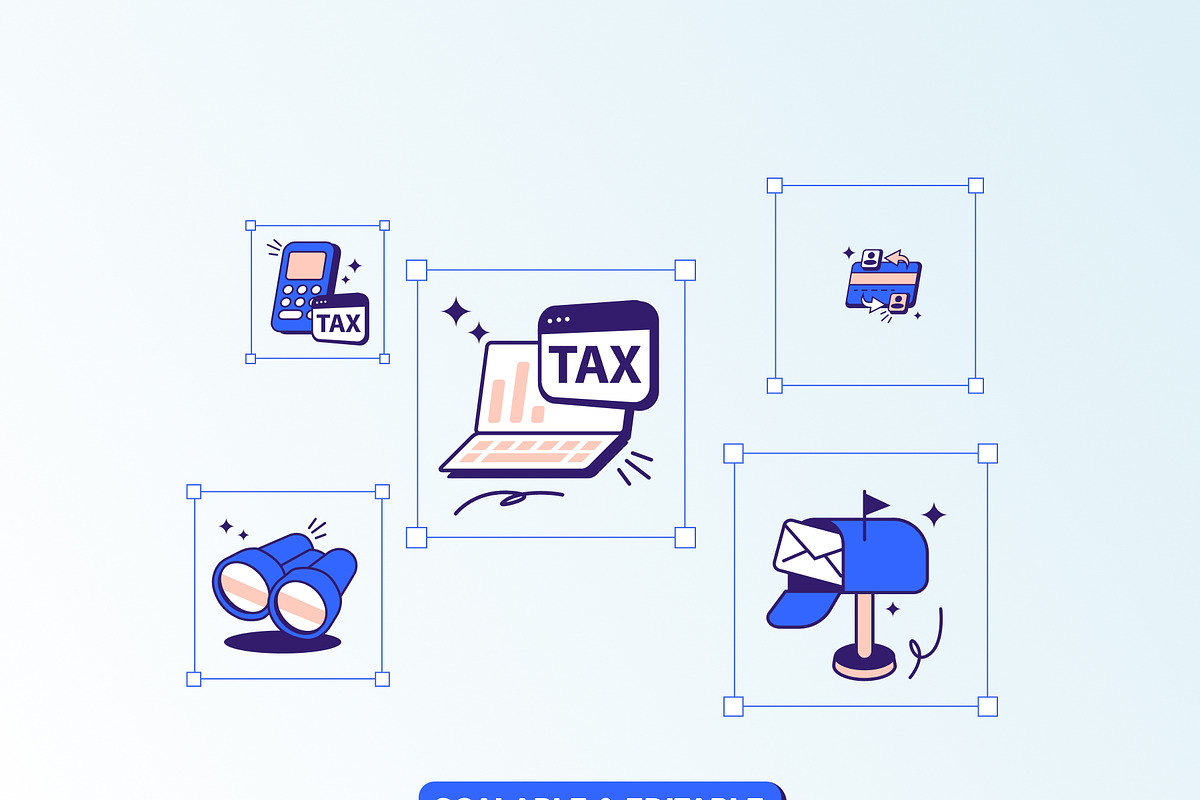 LETRAS - Illustration Icon Pack, a Solid Icon by BROCZ Store (Photo 3 of 8)