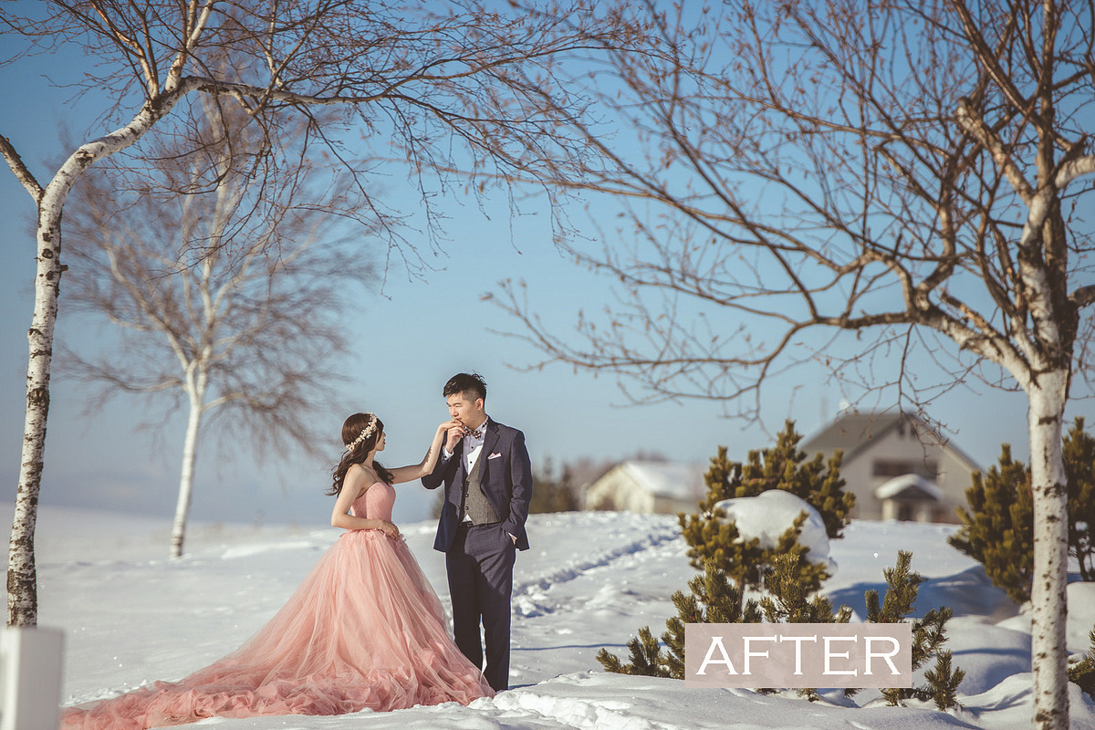 10 Vintage Wedding Lightroom Presets, an Action Add-On by Winsome Effects & Co. (Photo 3 of 4)