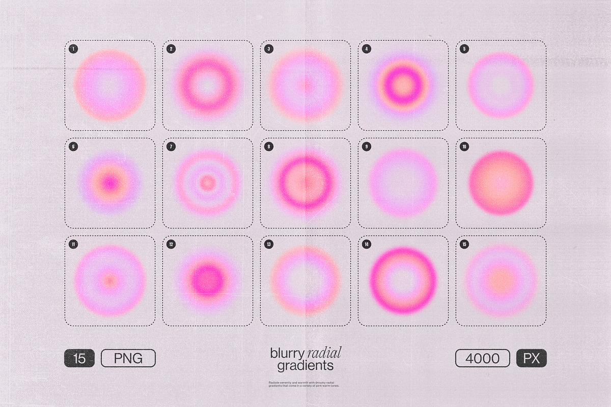 Aura Energy Flow - Mindful Graphics, an Object Graphic by Samolevsky (Photo 17 of 29)