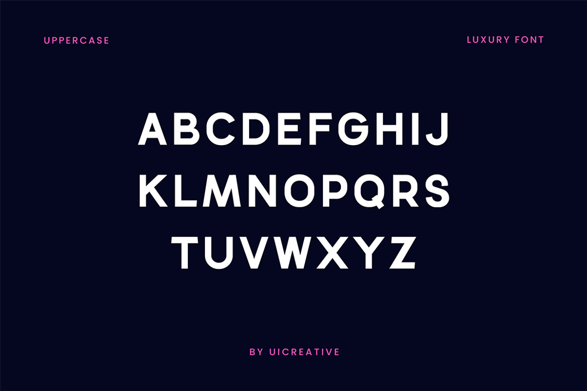 Cakewalk Sans Serif Font, a Serif Font by UICreative (Photo 4 of 13)