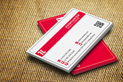 Corporate Business Card CM079, a Business Card Template by annozio (Thumbnail 2 of 4)