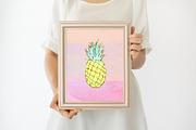 White pearl frame,, a Presentation Template by My Lovely Stock (Thumbnail 2 of 2)
